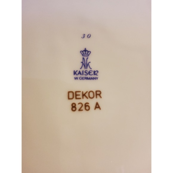 Dad and young bunny gathering eggs for Easter by Kaiser of West Germany - Picture 3 of 3